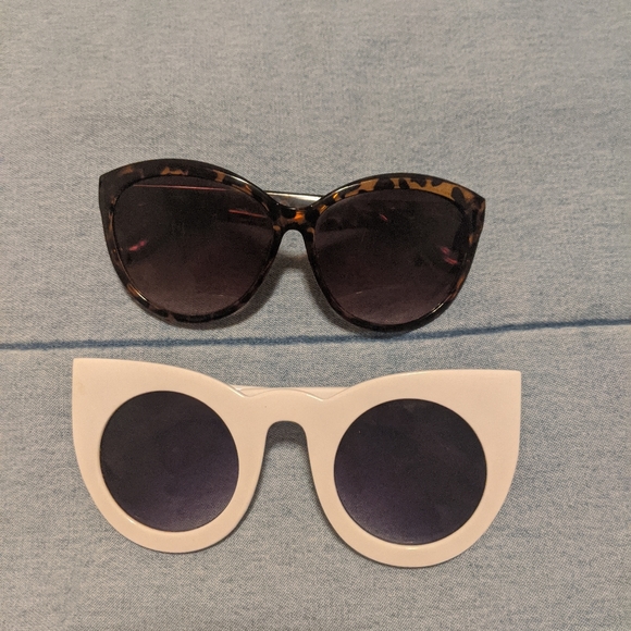 Accessories - Cat Eye Sunglasses